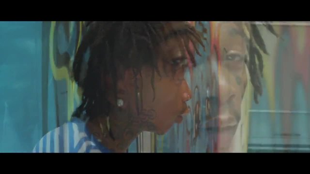 Премиера » Wiz Khalifa - Promises ( Официално видео ) ( Текст и превод )