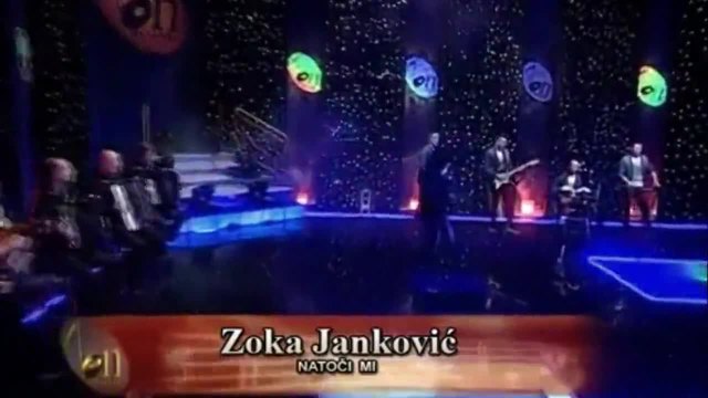 Zoran Zoka Jankovic - Natoci Mi (bn Music 2014 ) - Prevod