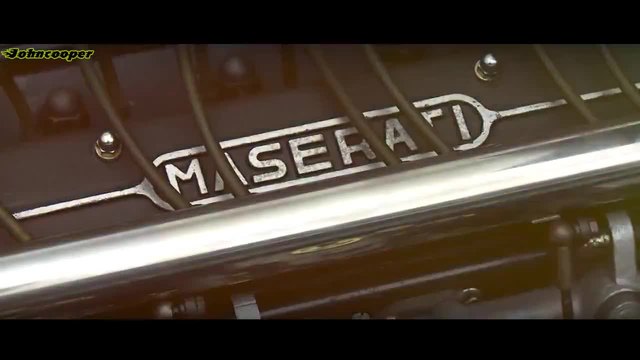 1961 Maserati 3500 Gt Vignale Spider