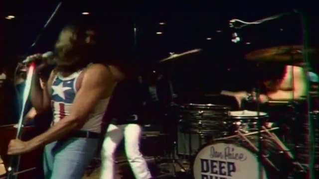 Deep Purple - Mandrake Root (Live in Paris 1970) HD