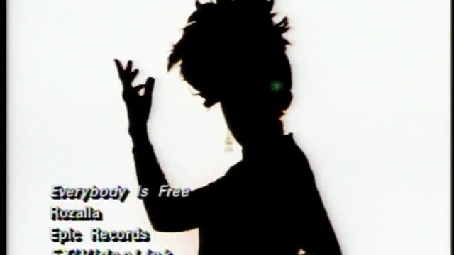 Rozalla - Еverybody Is Free , 1991