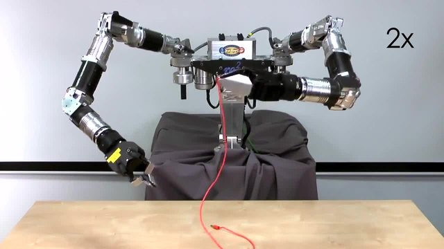 Възможностите на един робот