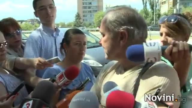 Жена загина при падане на асансьор в София (обновена+видео)