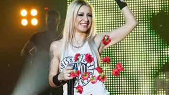 Trelainomai ~ Lena Papadopoulou 2014