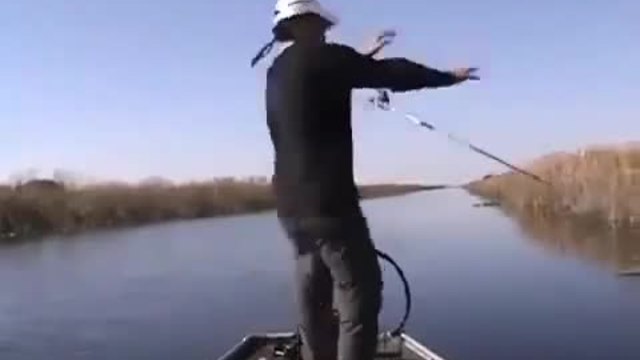 Неудачен риболов