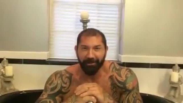 Batista - Ice Bucket Challenge