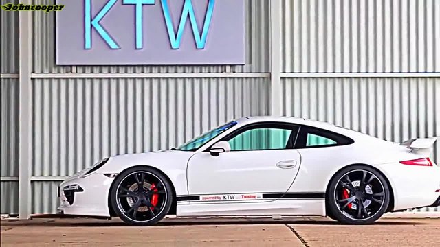 Ktw Tuning Porsche 911 Carrera S