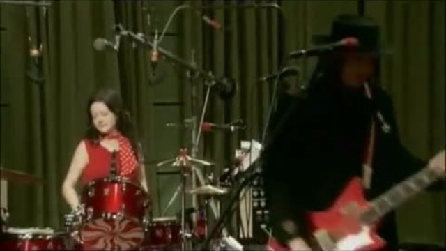 The White Stripes - Blue Orchid
