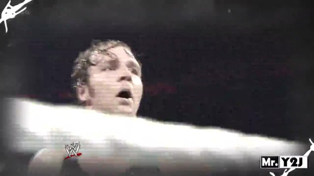 WWE Dean Ambrose Titantron Entrance Video 2014 HD