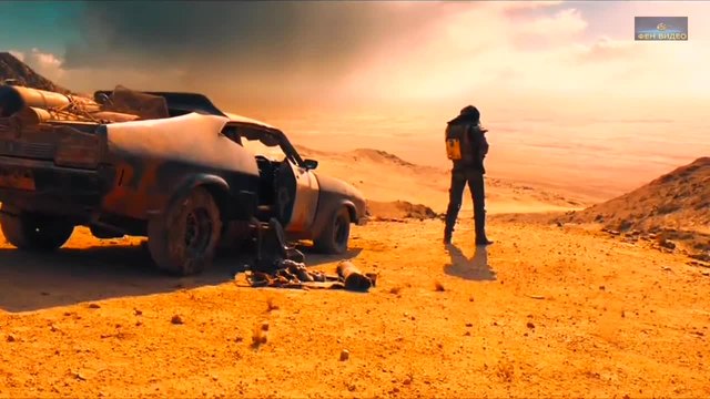 First Look-Mad Max Fury Road-Трейлър-HD Video