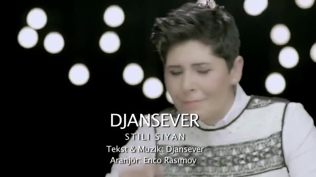 Djansever - Stılı Sıyan • Official Video 2014