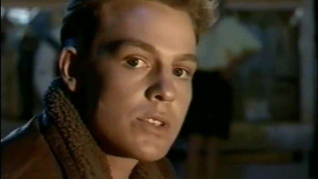 Jason Donovan - Sealed With A Kiss, for you :)