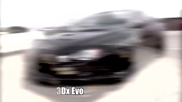 Реакциите на 6 човека возещи се в Mitsubishi 3dx Evo 900 конски сили!