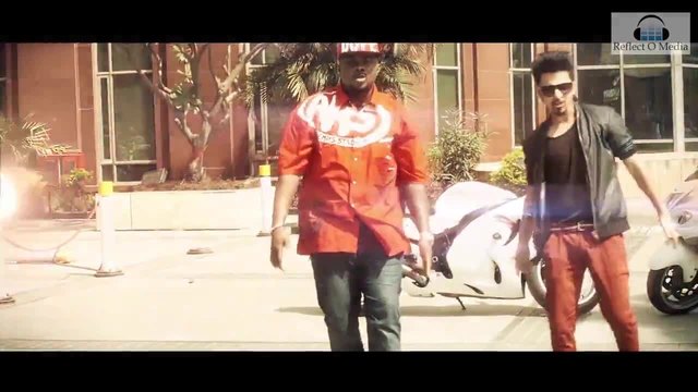 A bazz ft Big Natty - La La La •  2014  Official Video