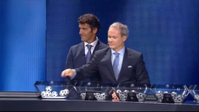 Лудогорец ще играе с Реал, Ливърпул и Базел в Шампионската лига