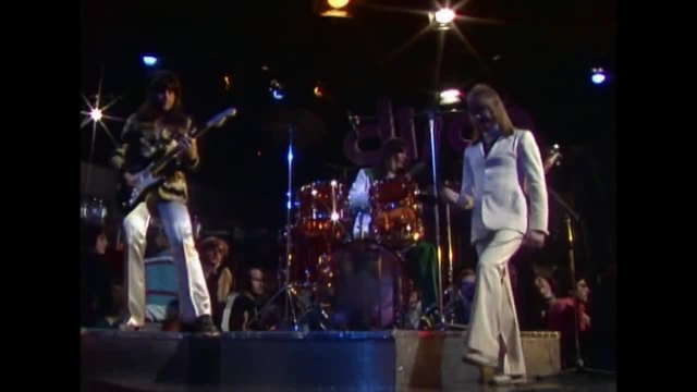 Sweet (1977) - Live For Today