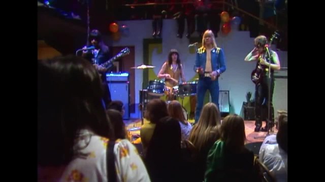 Sweet (1974) - The Ballroom Blitz