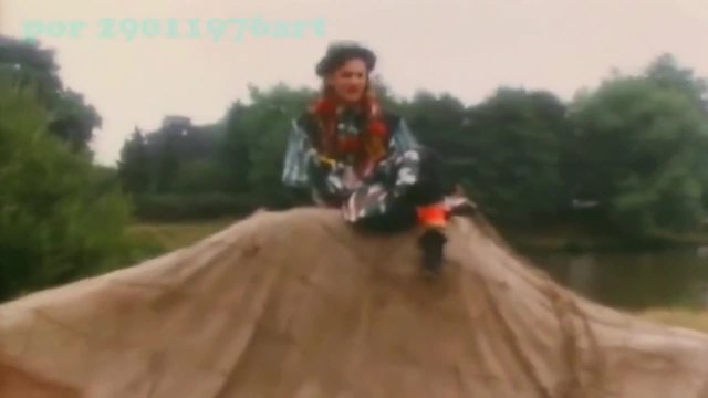 Culture Club - Karma Chameleon