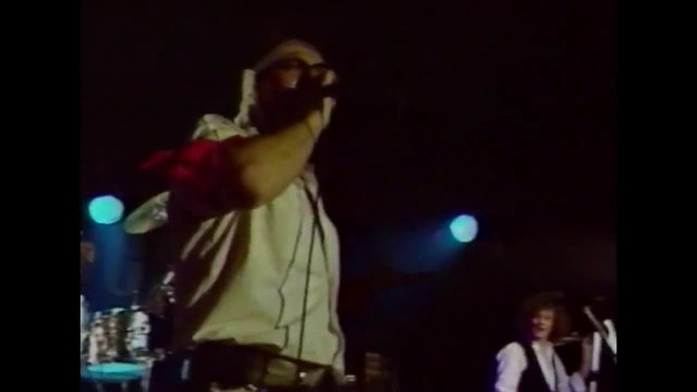 Sweet (1986) - Set Me Free (Live at the Marquee, London)