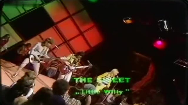 Sweet (1972) - Little Willy