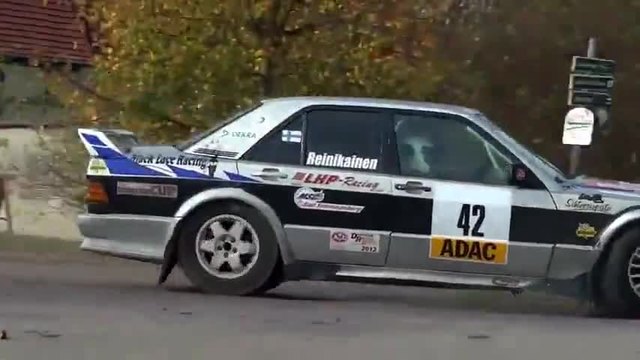 Mercedes 190 2.6 16v Evo Rally
