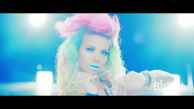 БЬЯНКА - Звук гАвно [ Official Music Video] (2014)