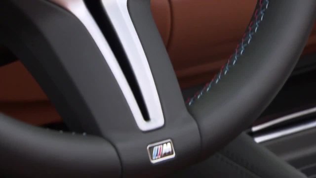 BMW M4 Convertible (F83) - Interior Design