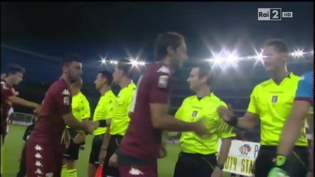Торино - Интер 0:0