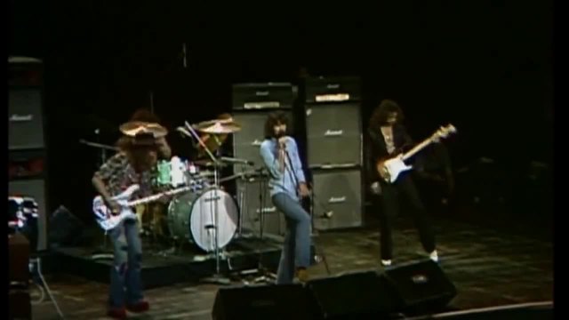 Превод •• Deep Purple •• Strange Kind Of Woman •• Hd (1973 live in Usa)