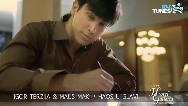 IGOR TERZIJA FEAT MAUS MAKI - HAOS U GLAVI (OFFICIAL VIDEO)