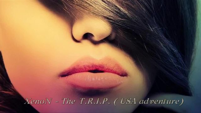 XenoN - The T. R. I. P. ( USA adventure ) dubstep