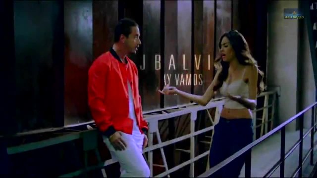 J. Balvin - Ay Vamos-HD Video+sub