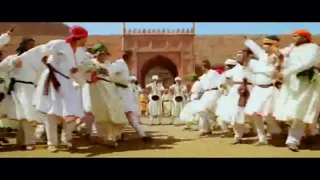 Приветствия и танци ... (Jodhaa Akbar - Индия) ... ...