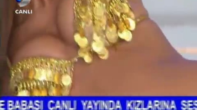 Turkish Belly Dancer - Didem 67