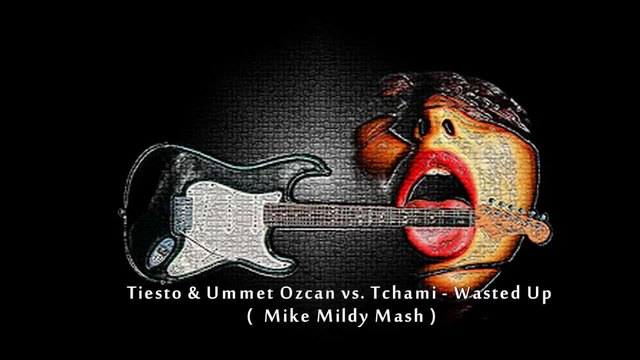 Tiesto &amp; Ummet Ozcan vs. Tchami - Wasted Up (  Mike Mildy Mash ) • REMIX •