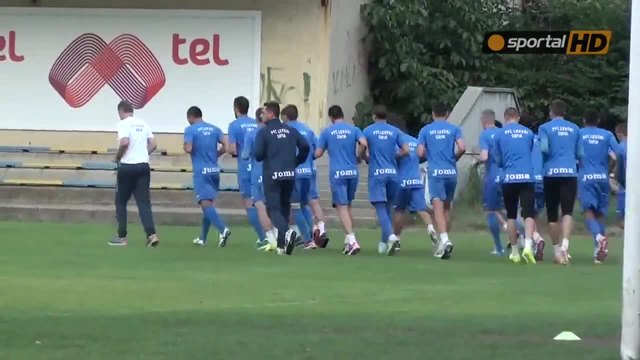 Чилиецът Маурисио Гомес започна тренировки с Левски