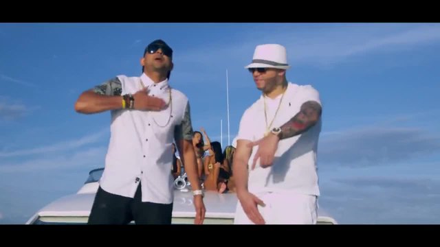 Farruko - Passion Whine ft. Sean Paul (official video) 2014