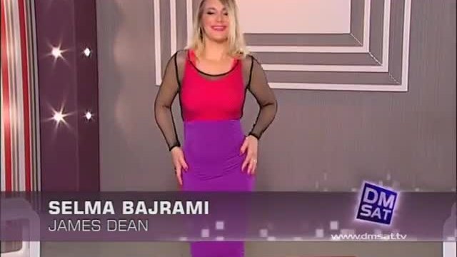 Selma Bajrami (2014) - James Dean