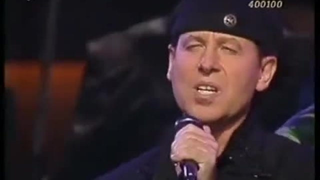 Невероятна рок балада! Scorpions - Here in my heart (RARE LIVE VIDEO LYRICS)