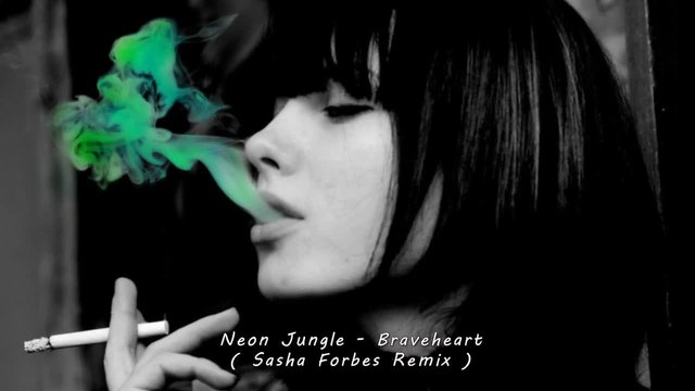 Neon Jungle - Braveheart ( Sasha Forbes Remix )