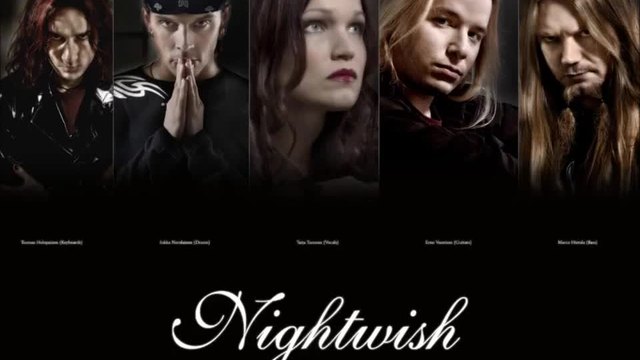 Nightwish - Century Child (Full Album)