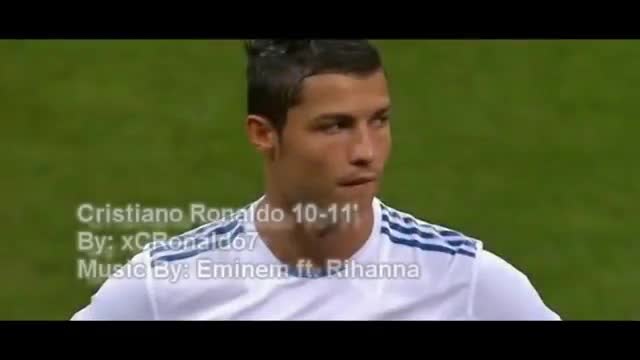 Cristiano Ronaldo  - Love The Way You Lie