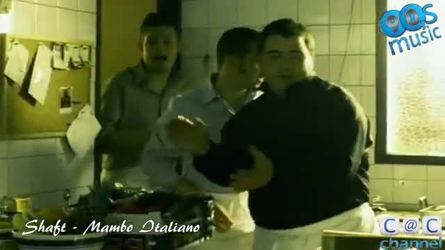 (2000) Shaft - Mambo Italiano