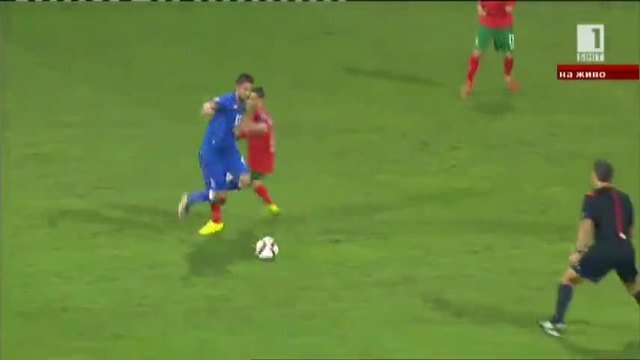 Азербайджан - България 1:2 (09.09.2014) Всички голове