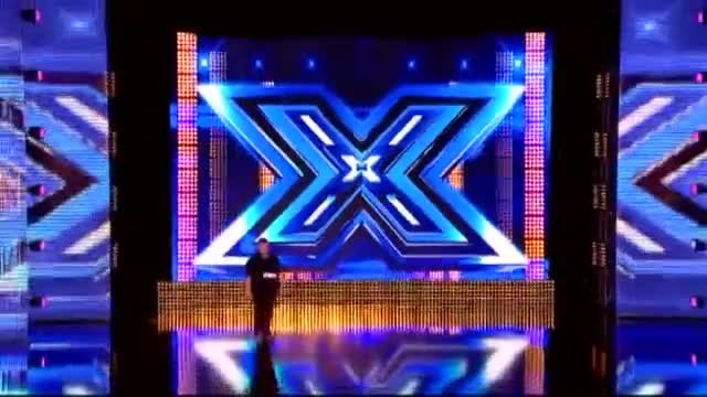 Росен Янчев X Factor Bulgaria (10.09.2014)