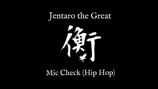 Jentaro - Равновесие 2014 (Mic CheckHip Hop)