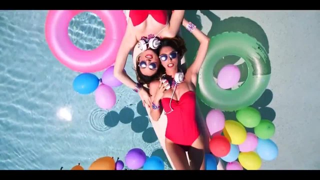 Sisters Cap Feat. Liz Hill - Hey Oh (Official Video).mp4