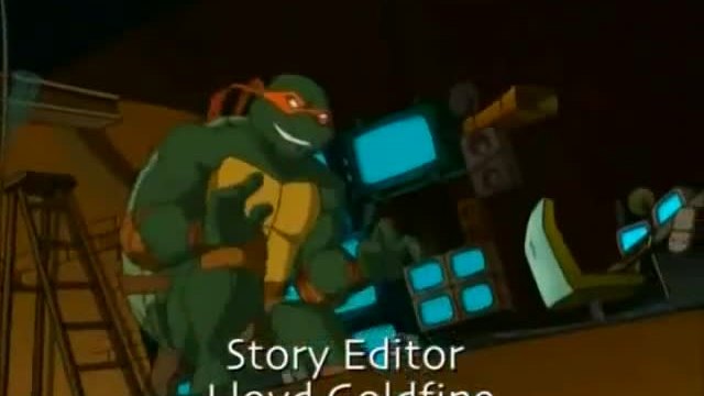 Костенурките Нинджа Бг Аудио