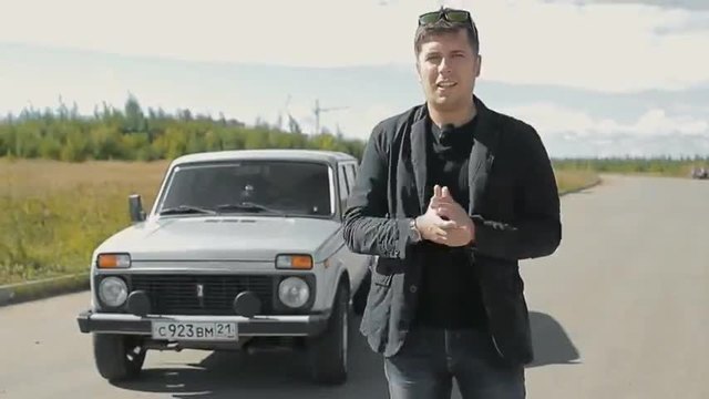 Лада Нива Турбо - Руска машина тест драйв