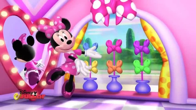 Minnie's Bow-Toons - Funny Bunny (ENGLISH) HD.flv